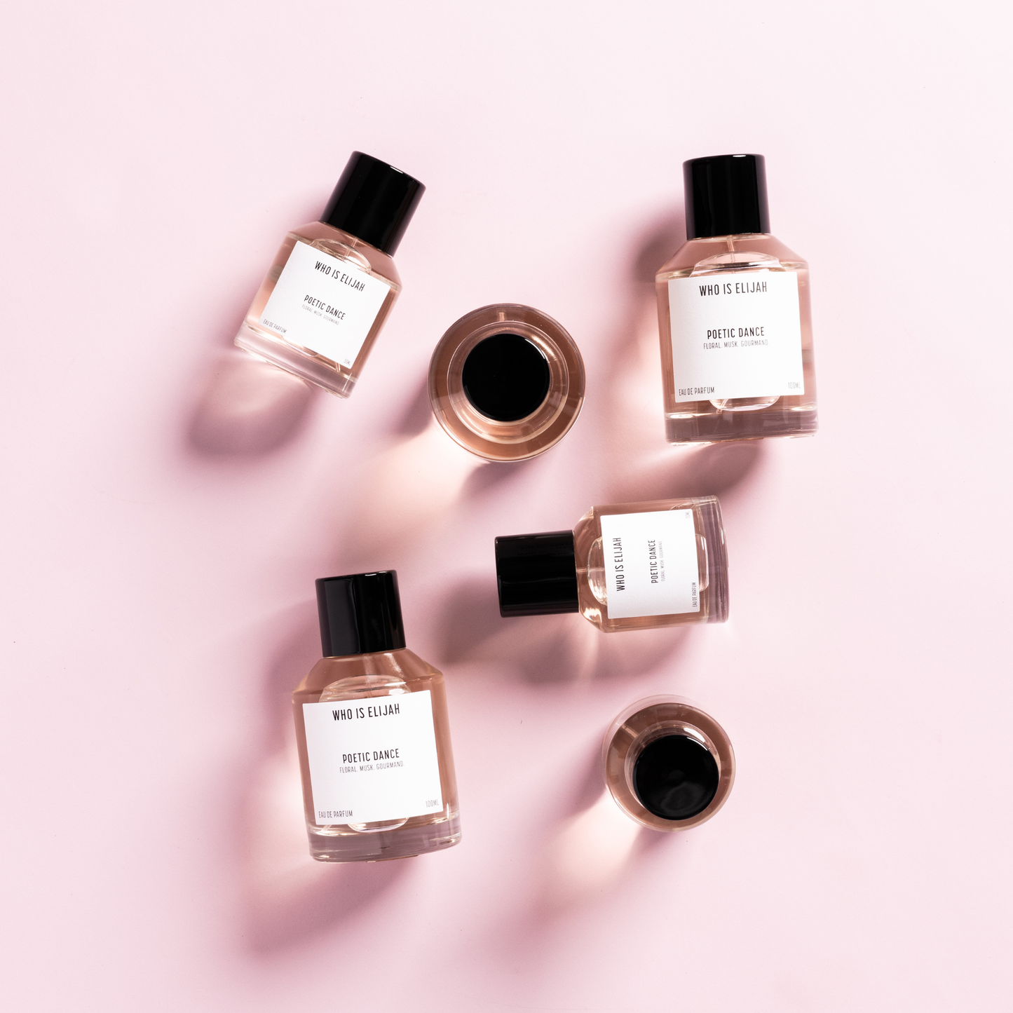 100ML POETIC DANCE