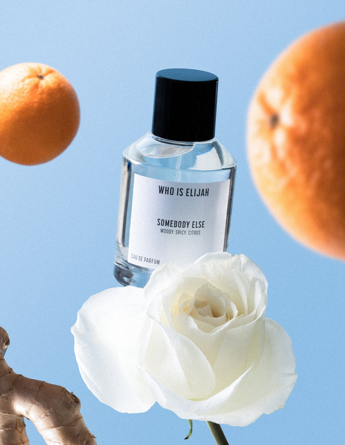 WHO IS ELIJAH 50ml Eau de Parfum