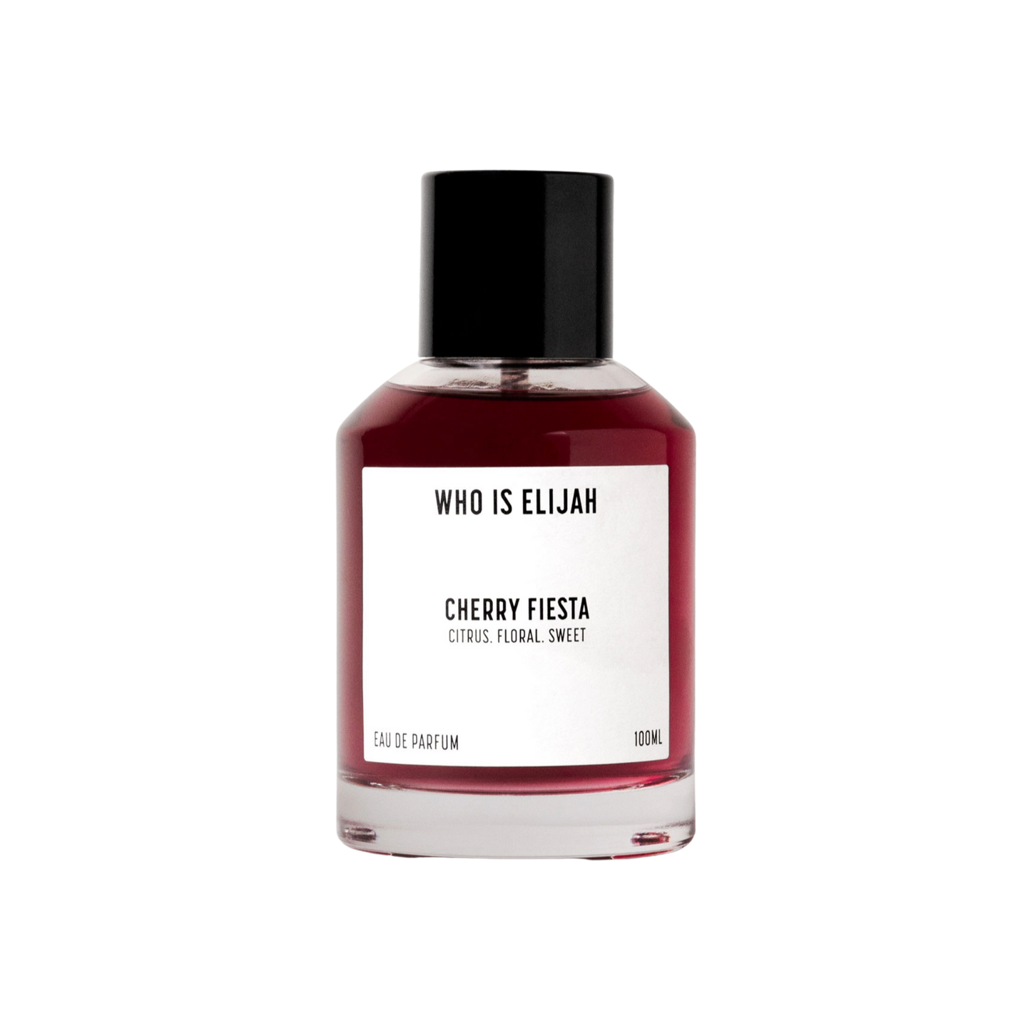 TESTER 100ML CHERRY FIESTA