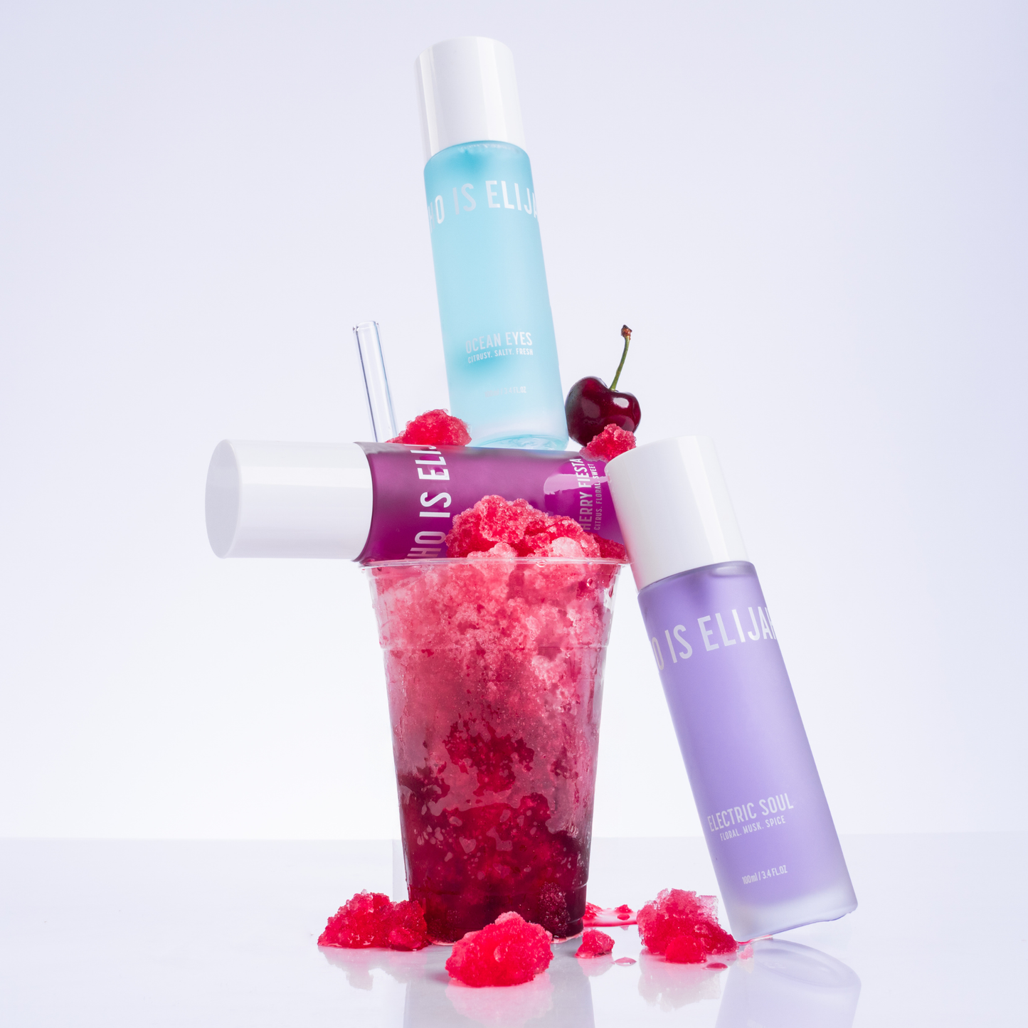 100ML CHERRY FIESTA BODY MIST