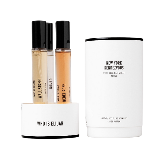 NEW YORK RENDEZVOUS TRIO