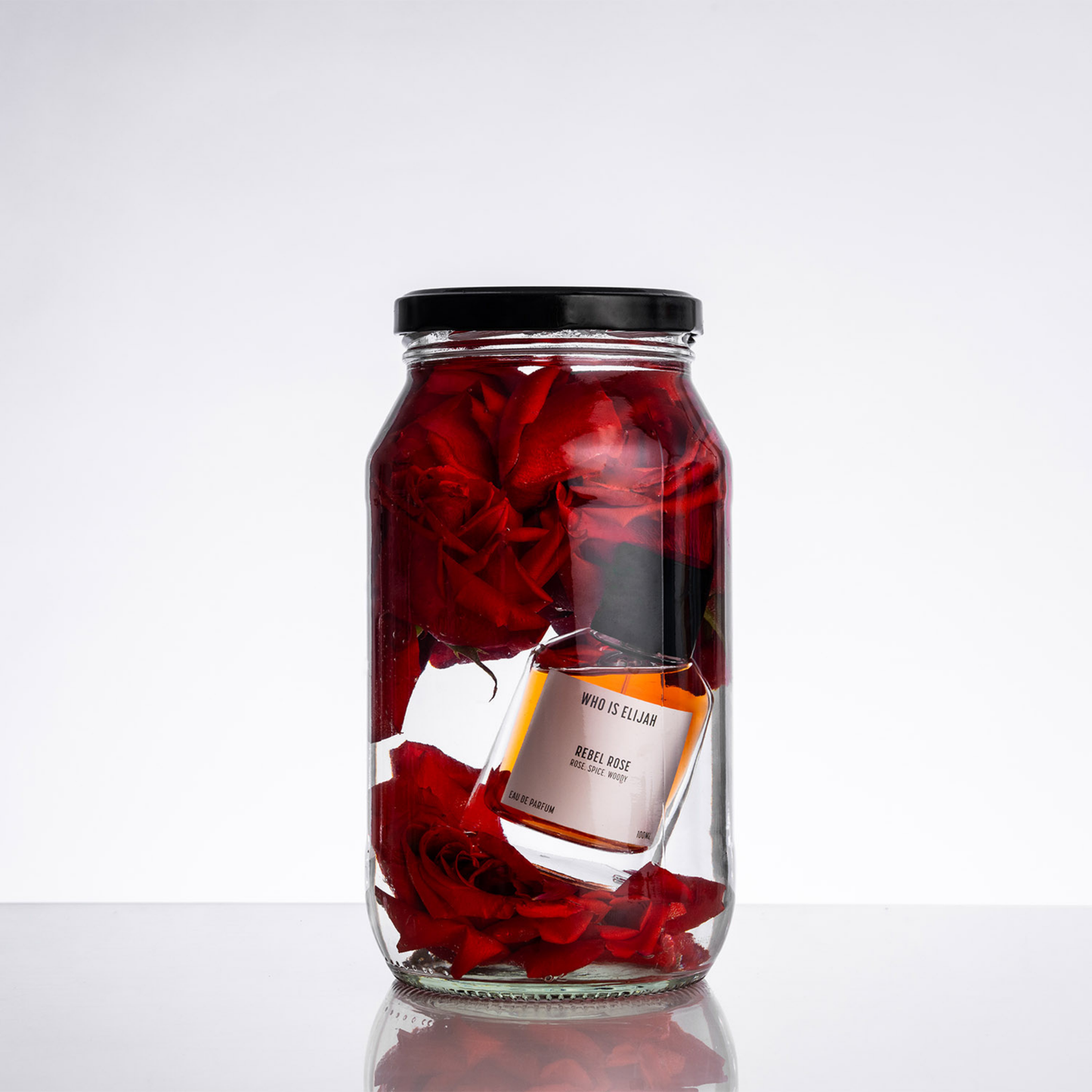 REBEL ROSE - 100ML