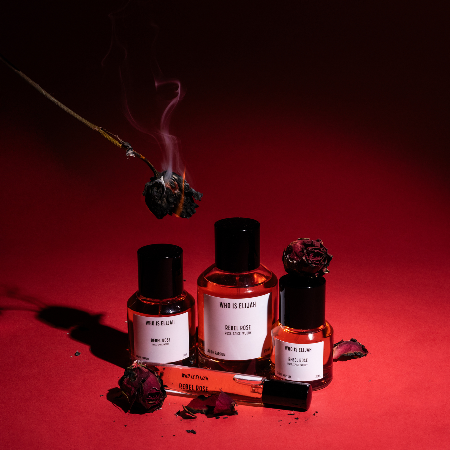 REBEL ROSE - 50ML