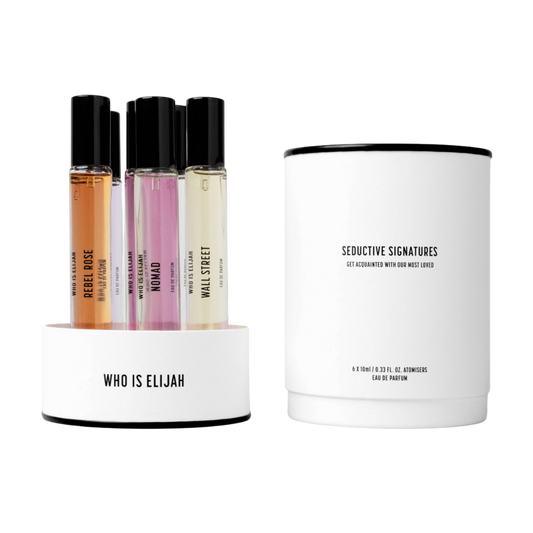 SEDUCTIVE SIGNATURES