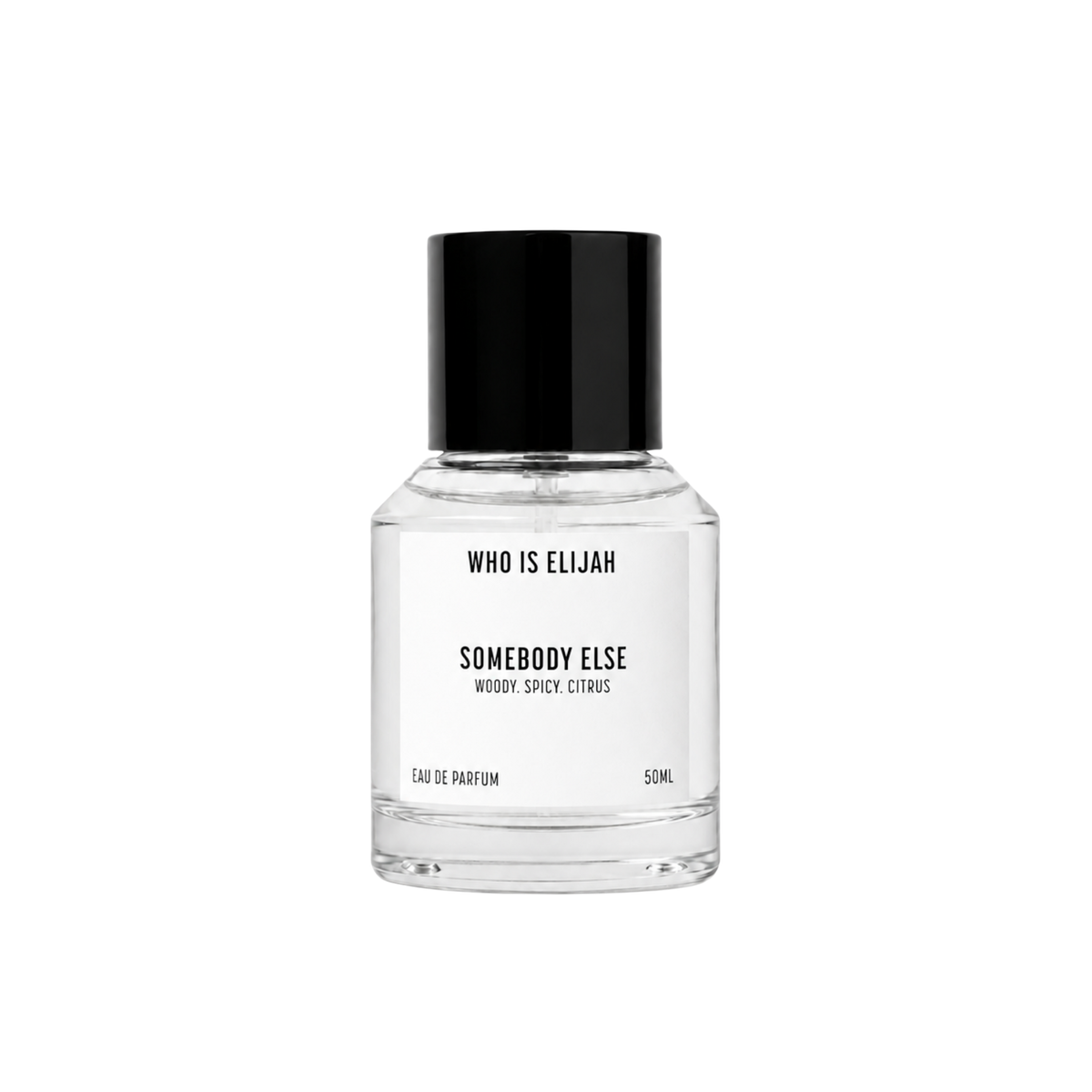 SOMEBODY ELSE - 50ML